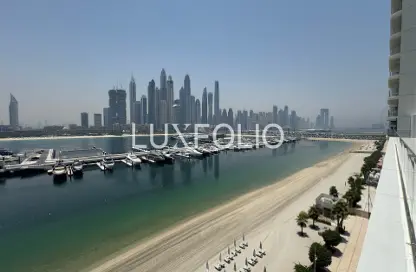 شقة - غرفة نوم - 1 حمام للبيع في برج Palace Beach ريزيدنس 1 - بالاس بيتش ريزيدنس - إعمار بيتشفرونت - دبي هاربور - دبي