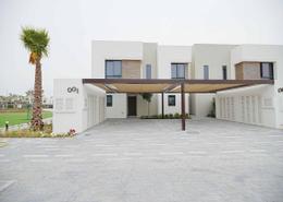 صورةمنزل خارجي لـ: تاون هاوس - 2 غرف نوم - 3 حمامات للبيع في نويا - جزيرة الياس - أبوظبي, صورة 1