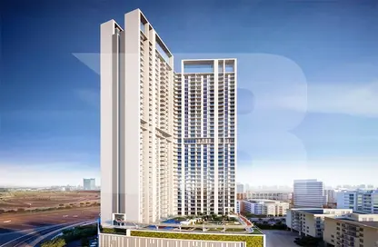 شقة - غرفة نوم - 2 حمامات للبيع في سكايز من دانوب - ارجان - دبي