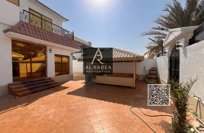 فيلا - 6 غرف نوم - 8 حمامات للايجار في فلل الروضة 3 - 3  الروضة - الروضة - عجمان