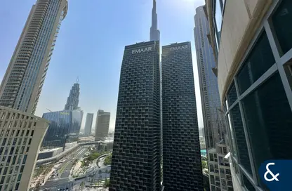 Apartment - 1 Bedroom - 2 Bathrooms for rent in The Lofts East - The Lofts - Downtown Dubai - Dubai