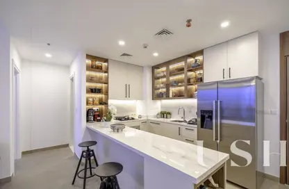 Apartment - 3 Bedrooms - 3 Bathrooms for sale in The Mayfair - Town Square - Dubai