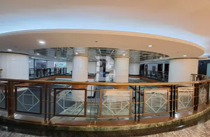 Office Space - Studio for rent in Emerald Tower - Khalifa Street - Abu Dhabi