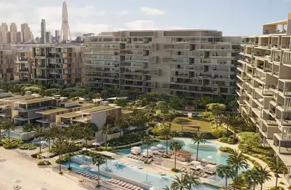 Apartment - 3 Bedrooms - 5 Bathrooms for sale in Six Senses Residences - Palm Jumeirah - Dubai