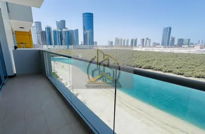 Apartment - 1 Bedroom - 2 Bathrooms for rent in Oasis Residences - Shams Abu Dhabi - Al Reem Island - Abu Dhabi