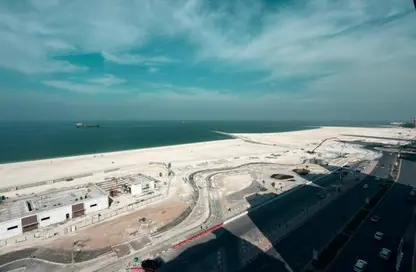 Apartment - 4 Bedrooms for rent in Ajman Corniche Residences - Ajman Corniche Road - Ajman Apartment - 4 Bedrooms for rent in Ajman Corniche Residences - Ajman Corniche Road - Ajman