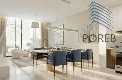 Apartment - 3 Bedrooms - 3 Bathrooms for sale in Park Views Residences B - Al Kifaf - Zabeel - Dubai
