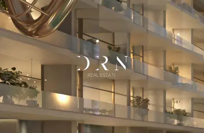 Apartment - Studio - 1 Bathroom for sale in Skyhills Residences 1 - Skyhills Residences - Dubai Science Park - Dubai