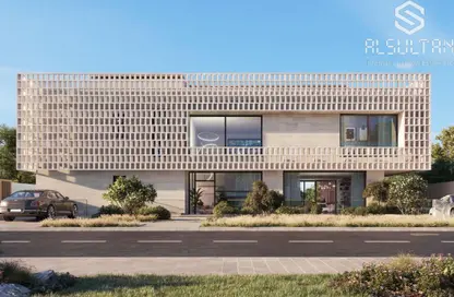 فيلا - 5 غرف نوم - 7 حمامات للبيع في نوايف ويست - جزيرة الحديريات - أبوظبي