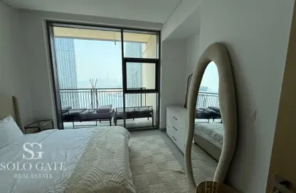 Apartment - 4 Bedrooms - 6 Bathrooms for rent in Creek Rise Tower 2 - Creek Rise - Dubai Creek Harbour (The Lagoons) - Dubai