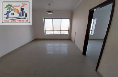 Apartment - 1 Bedroom - 2 Bathrooms for rent in Al Majaz 2 - Al Majaz - Sharjah