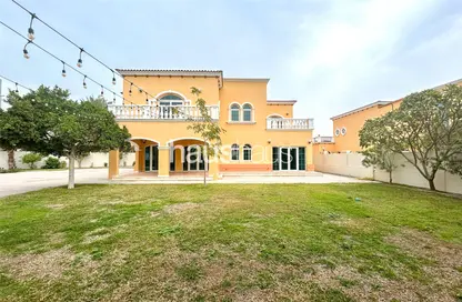Villa - 5 Bedrooms - 5 Bathrooms for rent in Legacy - Jumeirah Park - Dubai