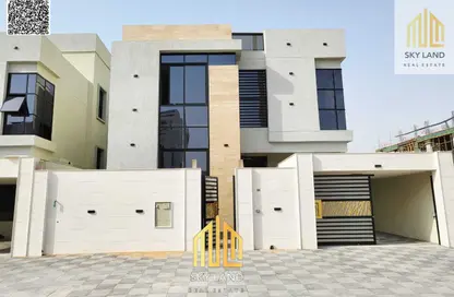 Villa - 5 Bedrooms - 7 Bathrooms for sale in Al Bahia Hills - Al Bahia - Ajman