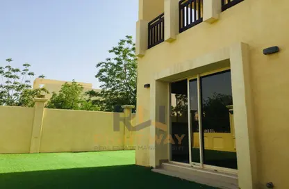 Outdoor House image for: Villa - 5 Bedrooms - 6 Bathrooms for rent in Bawabat Al Sharq - Baniyas East - Baniyas - Abu Dhabi, Image 1