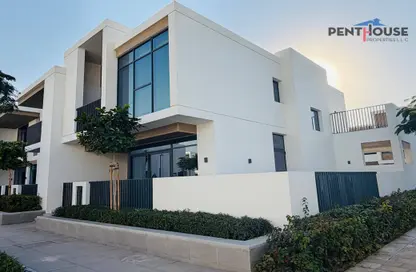 Villa - 4 Bedrooms - 5 Bathrooms for rent in Bliss - Arabian Ranches 3 - Dubai