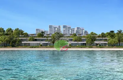 Apartment - 2 Bedrooms - 3 Bathrooms for sale in Sealine Residences - Al Zorah - Ajman