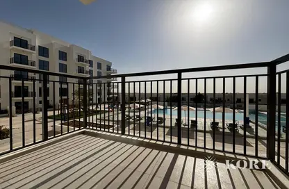 Apartment - 2 Bedrooms - 2 Bathrooms for rent in Ascot Residences - Town Square - Dubai