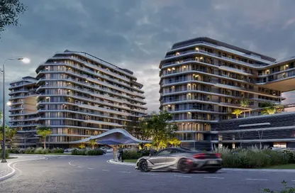 Duplex - 3 Bedrooms - 3 Bathrooms for sale in Quattro Del Mar - Hayat Island - Mina Al Arab - Ras Al Khaimah