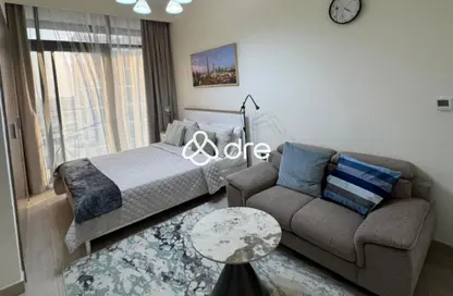 Apartment - Studio - 1 Bathroom for rent in AZIZI Riviera 35 - AZIZI Riviera - Meydan One - Meydan - Dubai