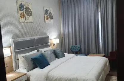 Apartment - 1 Bedroom - 1 Bathroom for rent in M1 Building - Al Nahda 1 - Al Nahda - Dubai
