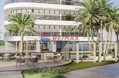 Apartment - Studio - 1 Bathroom for sale in The Central Downtown - Arjan - Dubai