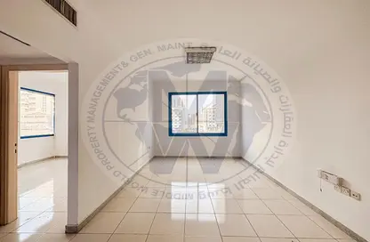 Apartment - 1 Bedroom - 1 Bathroom for rent in Hamdan Street - Abu Dhabi