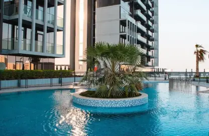 Apartment - 2 Bedrooms - 2 Bathrooms for sale in Bloom Towers - Jumeirah Village Circle - Dubai
