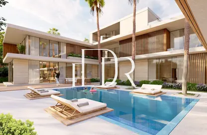 Apartment - 5 Bedrooms - 7 Bathrooms for sale in Reem Hills - Najmat Abu Dhabi - Al Reem Island - Abu Dhabi