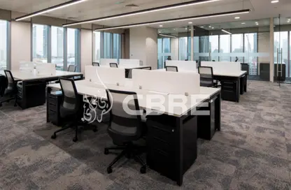 Office Space - Studio - 1 Bathroom for rent in Central Park Office Tower - Central Park Tower - DIFC - Dubai Office Space - Studio - 1 Bathroom for rent in Central Park Office Tower - Central Park Tower - DIFC - Dubai
