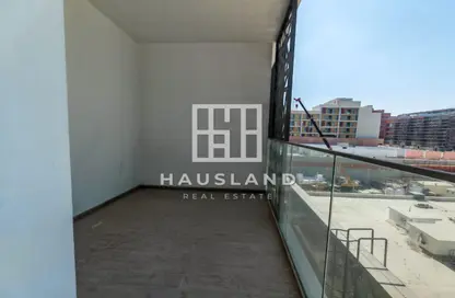 Apartment - Studio - 1 Bathroom for sale in The Gate - Masdar City - Abu Dhabi