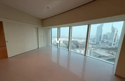 شقة - 3 غرف نوم - 3 حمامات للايجار في برج بارك - شارع الشيخ زايد - دبي