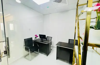 Office Space - Studio - 1 Bathroom for rent in Port Saeed - Deira - Dubai