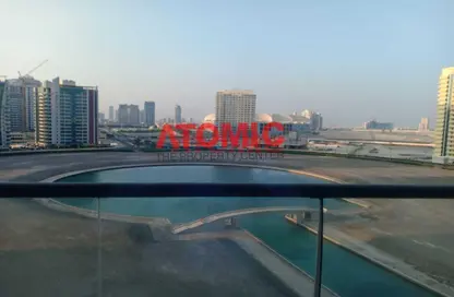 شقة - 1 حمام للبيع في برج الواحة - مدينة دبي الرياضية - دبي