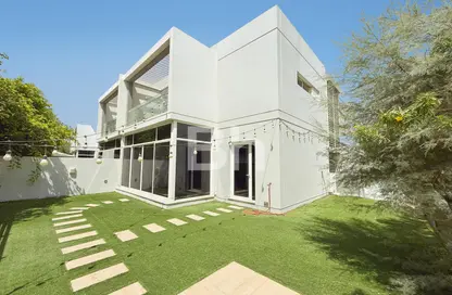 Townhouse - 4 Bedrooms - 5 Bathrooms for rent in Arabella Townhouses 2 - Arabella Townhouses - Mudon - Dubai