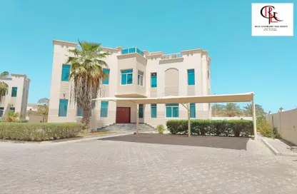 فيلا - 4 غرف نوم - 6 حمامات للايجار في فيلات مدينة خليفة آيه - مدينة خليفة أ - مدينة خليفة - أبوظبي