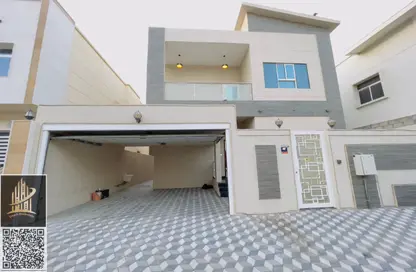 Villa - 5 Bedrooms - 7 Bathrooms for rent in Al Yasmeen 1 - Al Yasmeen - Ajman
