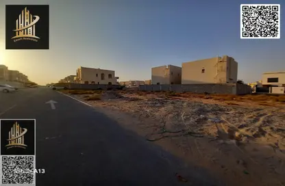 Land - Studio for sale in Al Maha Village - Al Zahya - Ajman