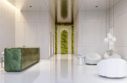 Apartment - 1 Bedroom - 2 Bathrooms for sale in Elbrus Tower - Jumeirah Village Triangle - Dubai