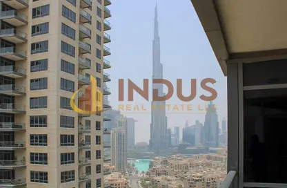 Apartment - 1 Bedroom - 2 Bathrooms for rent in South Ridge 2 - South Ridge - Downtown Dubai - Dubai