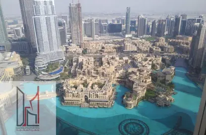 Apartment - 2 Bedrooms - 3 Bathrooms for rent in Burj Khalifa - Burj Khalifa Area - Downtown Dubai - Dubai