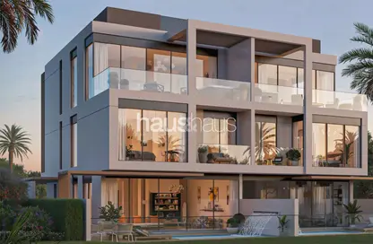 Villa - 6 Bedrooms - 7 Bathrooms for sale in Terra Golf Collection - Jumeirah Golf Estates - Dubai