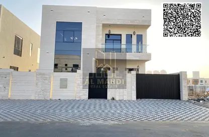Villa - 5 Bedrooms - 7 Bathrooms for sale in Al Helio 2 - Al Helio - Ajman