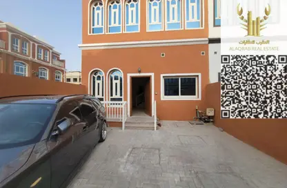 Townhouse - 3 Bedrooms - 4 Bathrooms for rent in Camellia - Ajman Uptown Villas - Ajman Uptown - Ajman