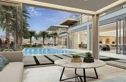 Villa - 3 Bedrooms - 5 Bathrooms for sale in South Bay 3 - South Bay - Dubai South (Dubai World Central) - Dubai