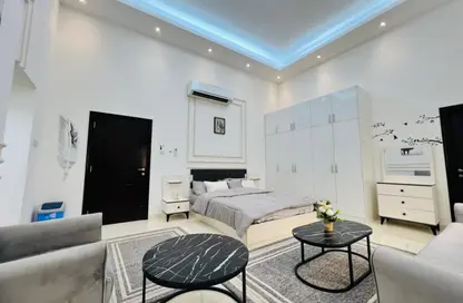 Apartment - Studio - 1 Bathroom for rent in Al Shamkha - Abu Dhabi