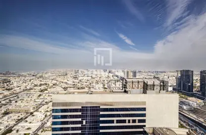 Office Space - Studio - 1 Bathroom for rent in Burj Al Salam - Sheikh Zayed Road - Dubai Office Space - Studio - 1 Bathroom for rent in Burj Al Salam - Sheikh Zayed Road - Dubai