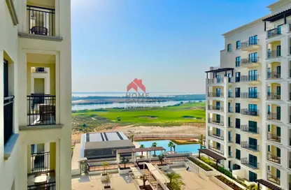 شقة - غرفة نوم - 2 حمامات للايجار في ياس جولف كليكشن - جزيرة ياس - أبوظبي