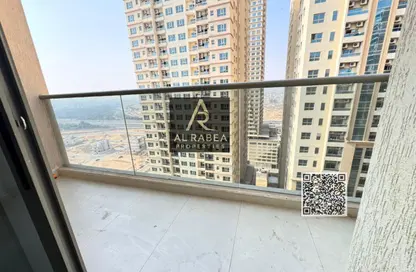 شقة - 1 حمام للبيع في جاردن ريزيدنس - مدينة الإمارات - عجمان