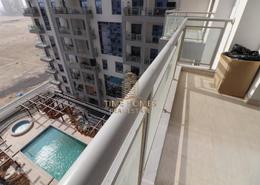 Apartment - 1 bedroom - 1 bathroom for rent in Yasmine - Azizi Residence - Al Furjan - Dubai