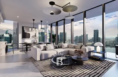 شقة - 1 حمام للبيع في بننسولا 4 - بنينسولا - الخليج التجاري - دبي شقة - 1 حمام للبيع في بننسولا 4 - بنينسولا - الخليج التجاري - دبي